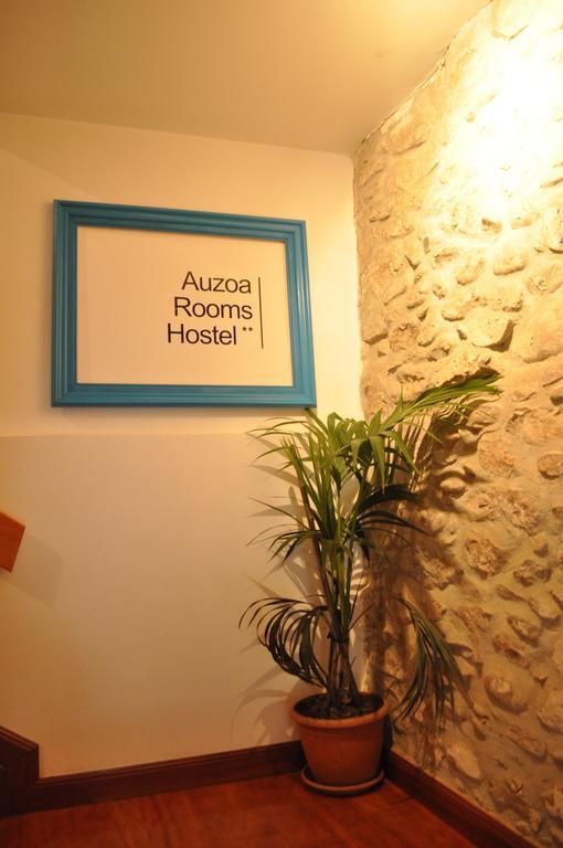 Hostal Auzoa Bera  Eksteriør bilde